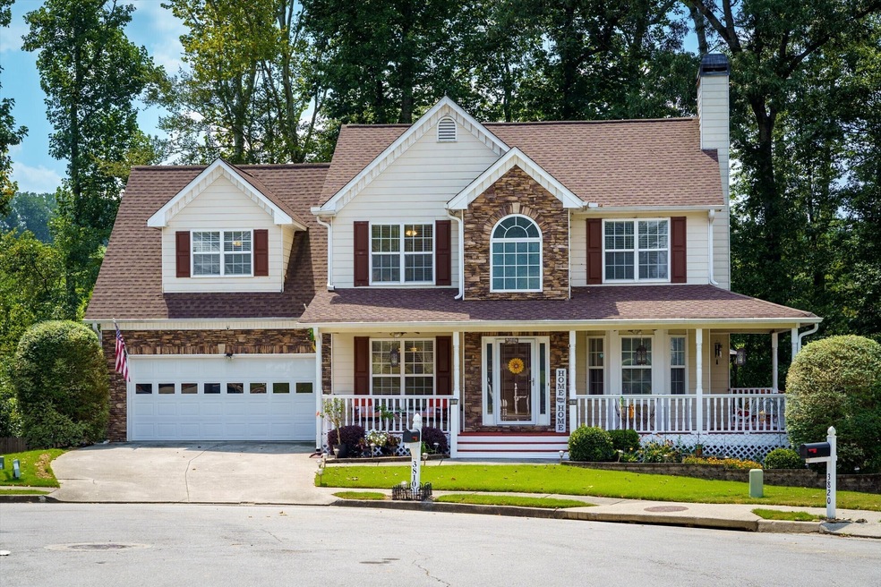 3810 Morgan Box Court - Welcome Home