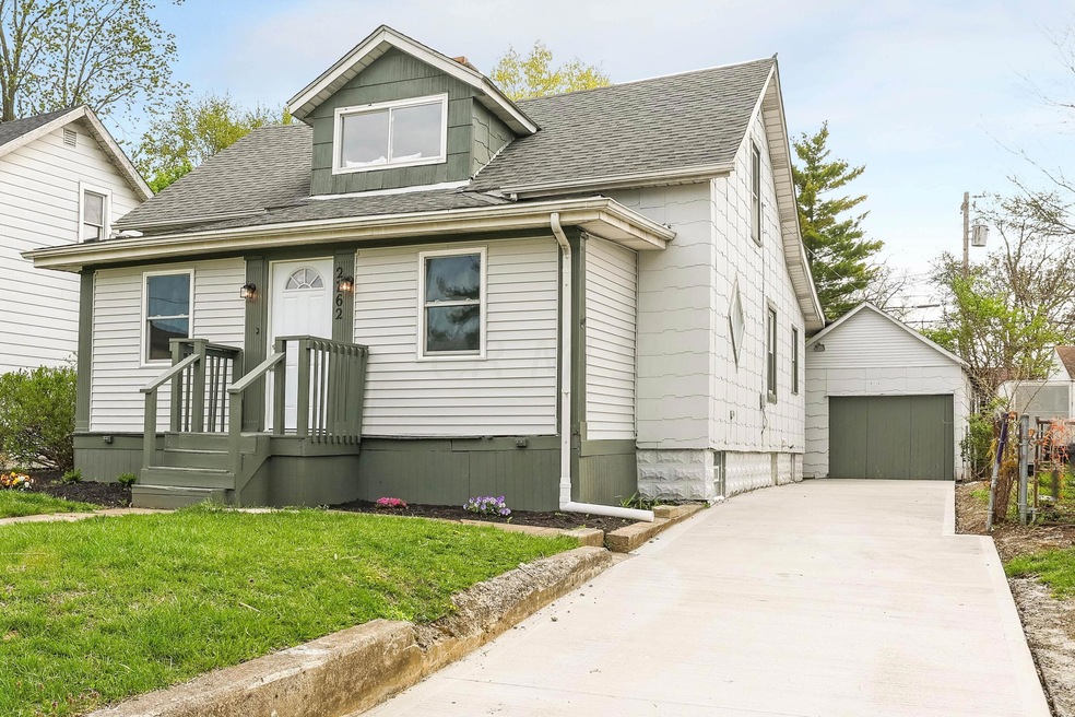 2762 Beulah Road