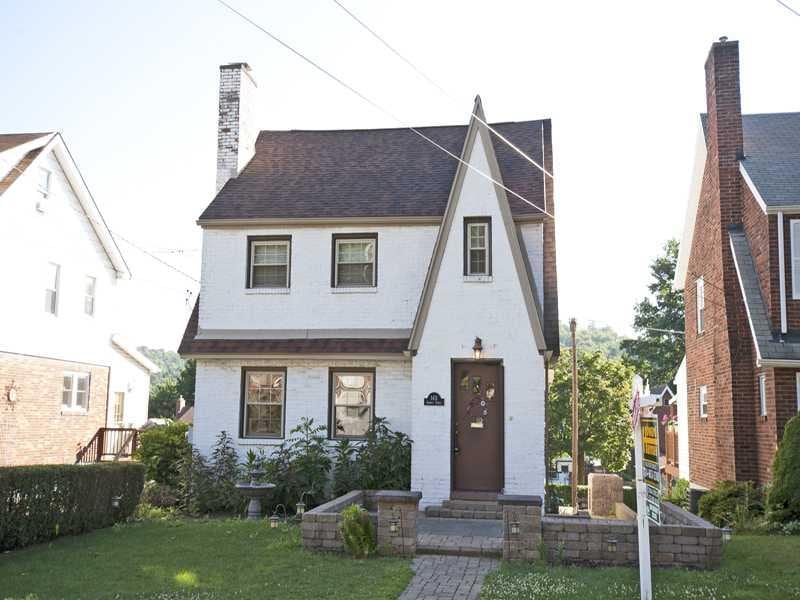 Exterior Front.