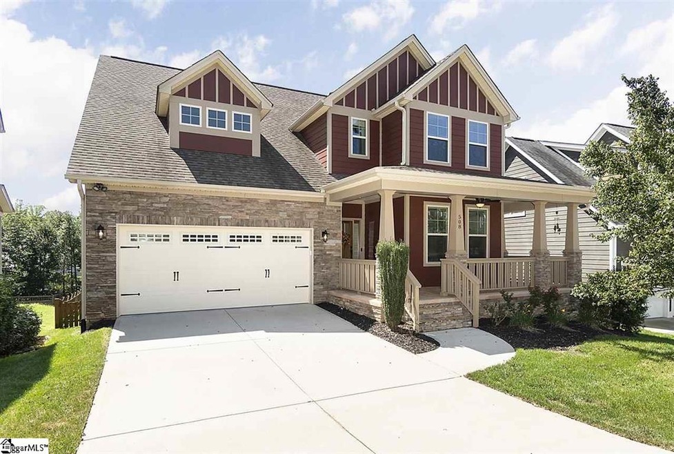 508 Carilion Ln, Greenville, SC 29617 - photo 1