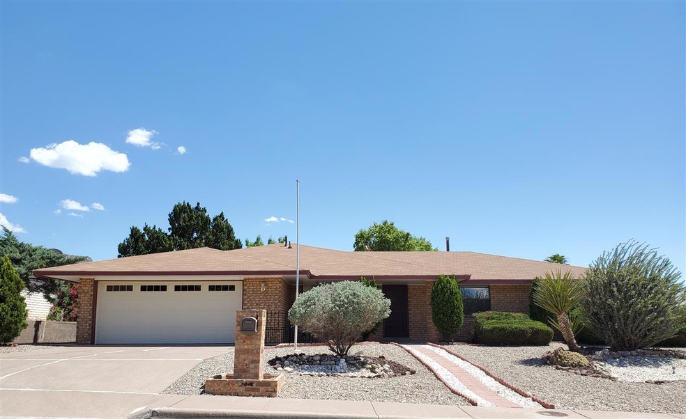 3014 Del Cerro, Alamogordo, NM 88310 - photo 1