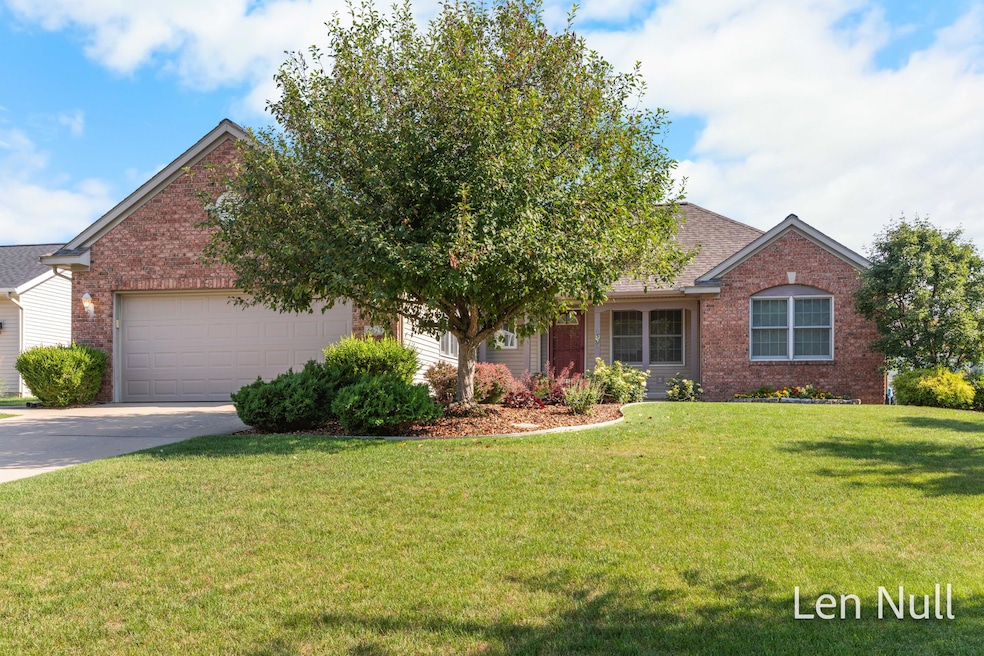 6629 Jousma Ct SE, Caledonia, MI 49316 - photo 1