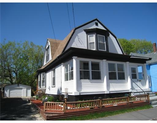 Exterior Front.