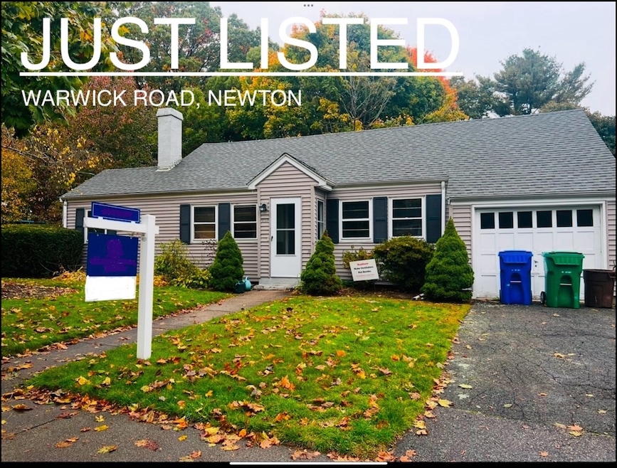 137 Warwick Rd unit 137, West Newton, MA 02465 - photo 1