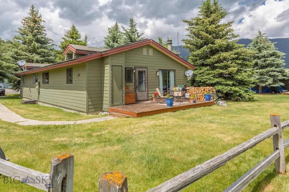 140 Spruce Cone Dr unit 52, Big Sky, MT 59716 - photo 1