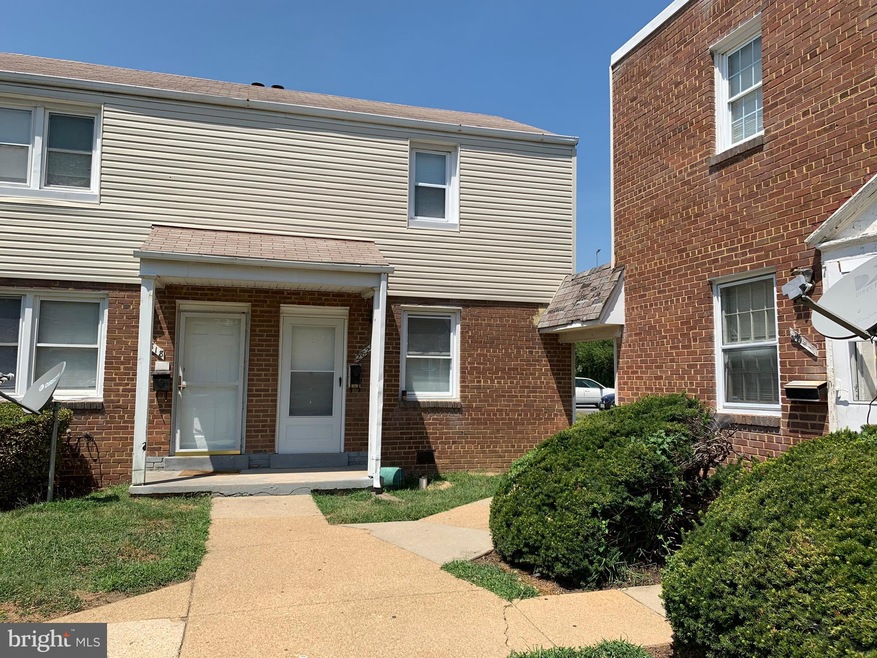 2820 Keating St unit 166, Temple Hills, MD 20748 - photo 1