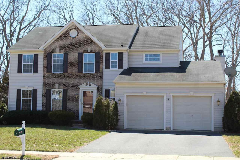 7 Clover Hill Cir, Egg Harbor Township, NJ 08234 - photo 1