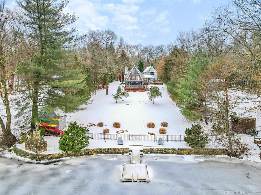 55 Taunton Lake Rd, Newtown, CT 06470 - photo 1