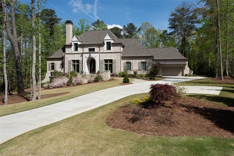 Exquisite Lew Oliver design custom built by Capite