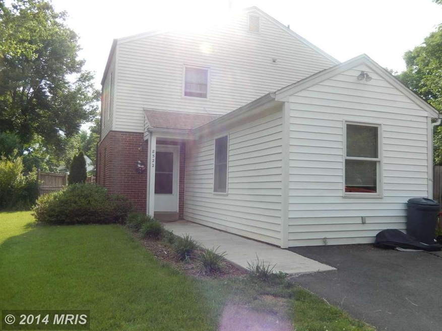 8522 Kirby St, Manassas, VA 20110 - photo 1