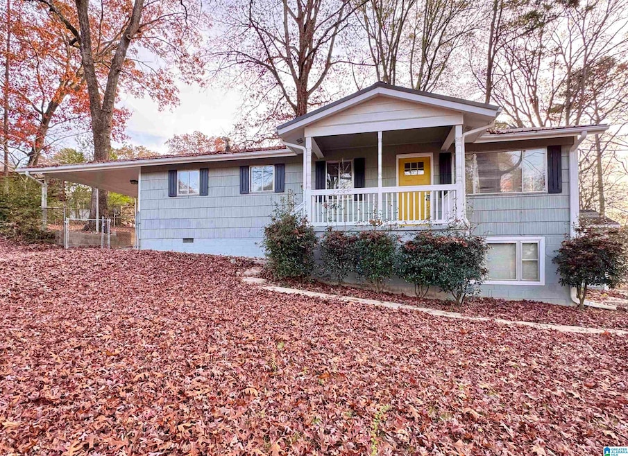 1640 4th Way NW, Center Point, AL 35215 - photo 1