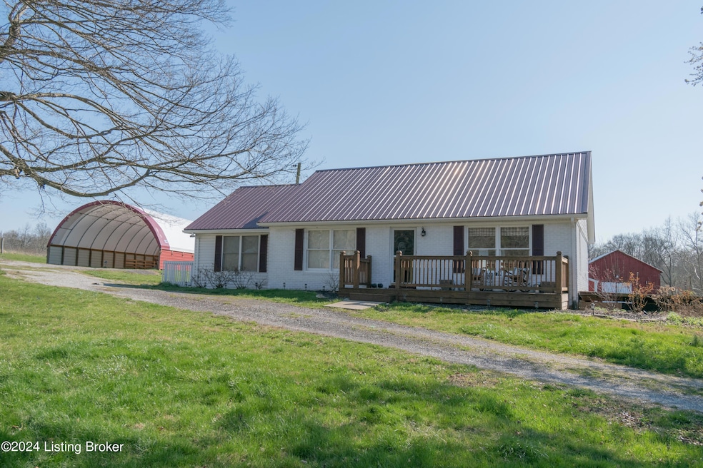 Front of house