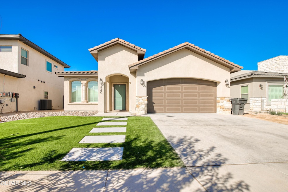 13595 Doncaster St, El Paso, TX 79928 - photo 1