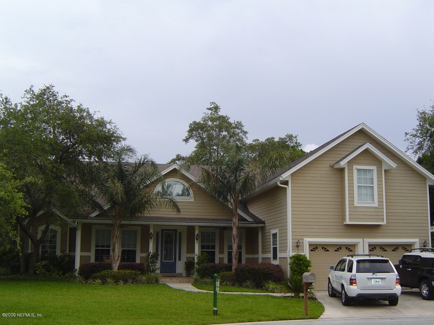 front elevation