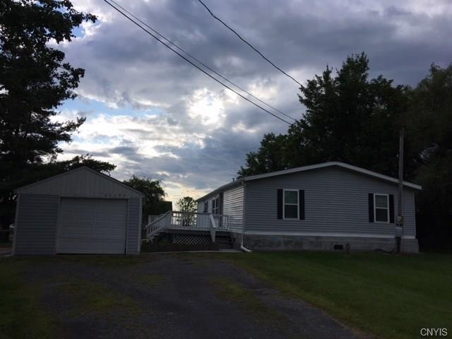 Well maintained home with 1 car garage located clo