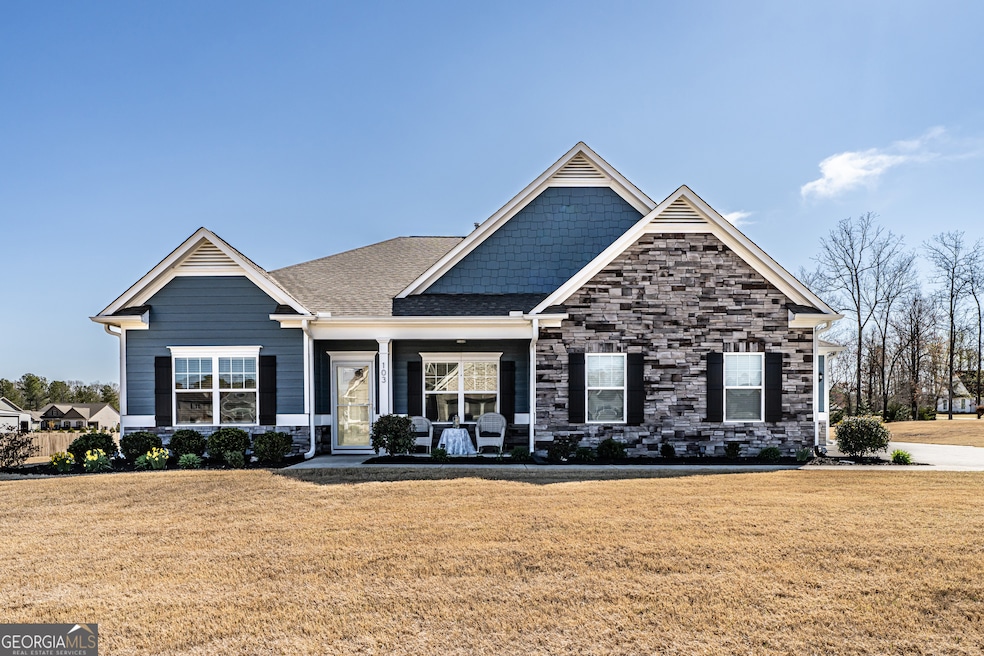 103 Topaz St, Calhoun, GA 30701 - photo 1