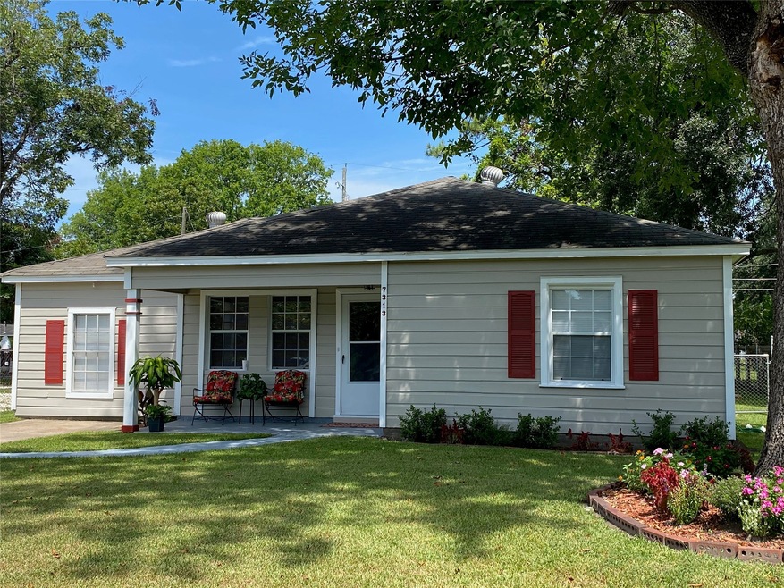 7313 Saint Louis St, Houston, TX 77028 - photo 1