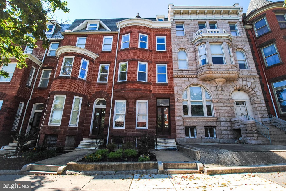 2208 Eutaw Place, Baltimore, MD 21217 - photo 1