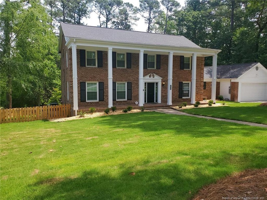 2620 N Edgewater Dr, Fayetteville, NC 28303 - photo 1