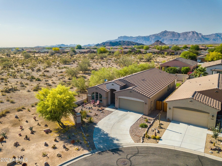 18278 E San Ignacio Ct, Gold Canyon, AZ 85118 - photo 1