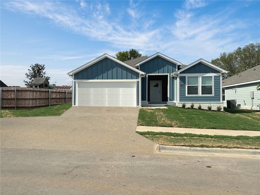 Delightful Denton Plan in Aidens Place!