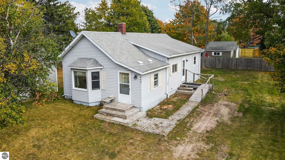 966 Frankfort Ave, Elberta, MI 49628 - photo 1