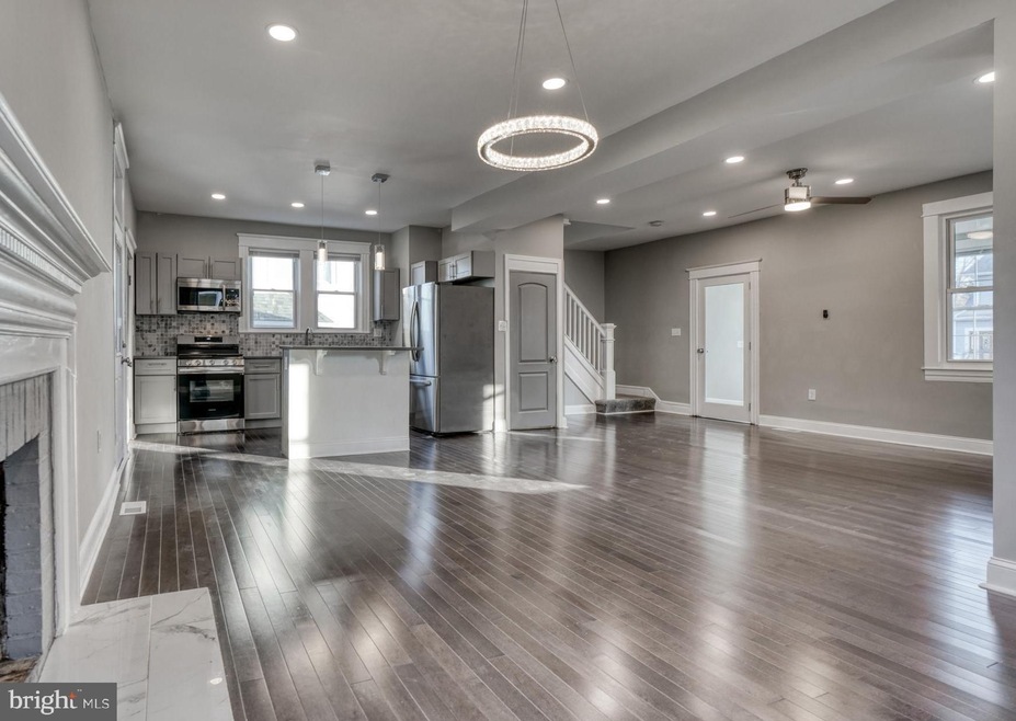 4424 Raspe Ave, Baltimore, MD 21206 - photo 1