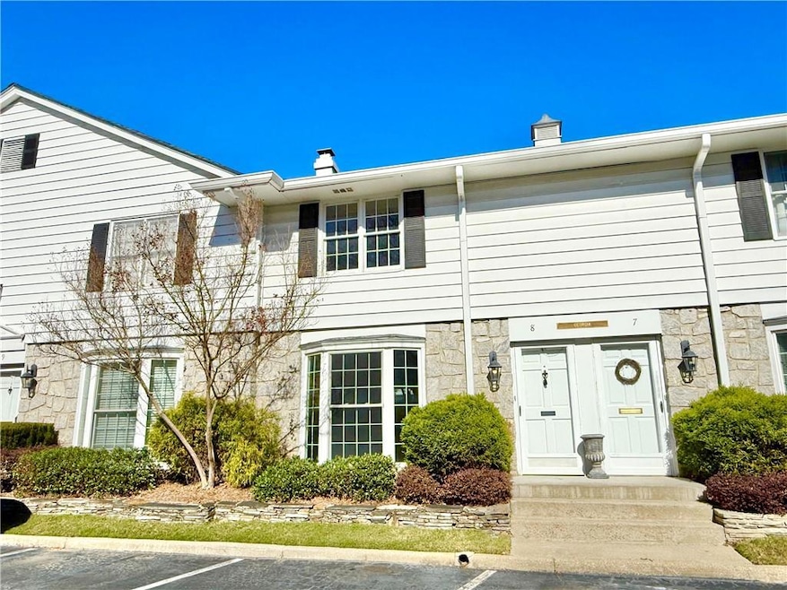 136 Peachtree Memorial Dr NW unit GA8, Atlanta, GA 30309 - photo 1