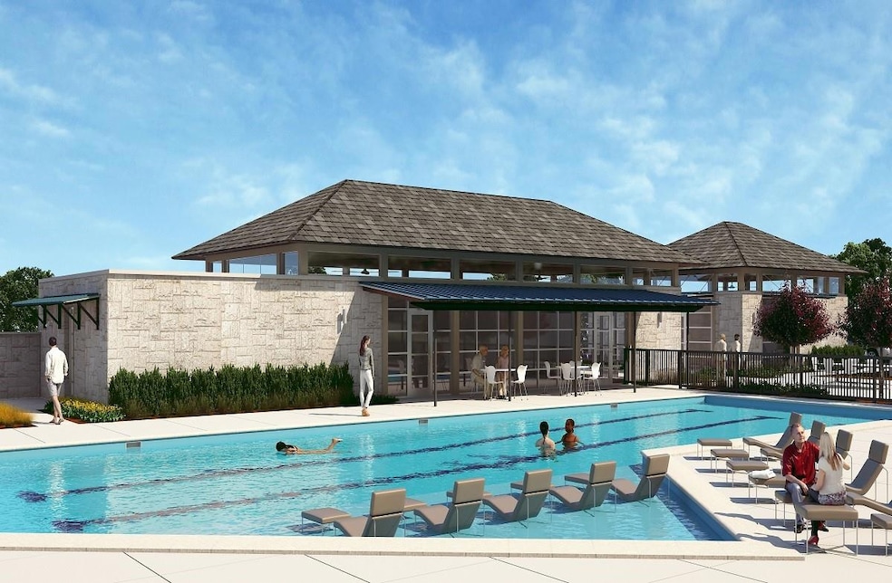 Beazer Homes Twin Creeks