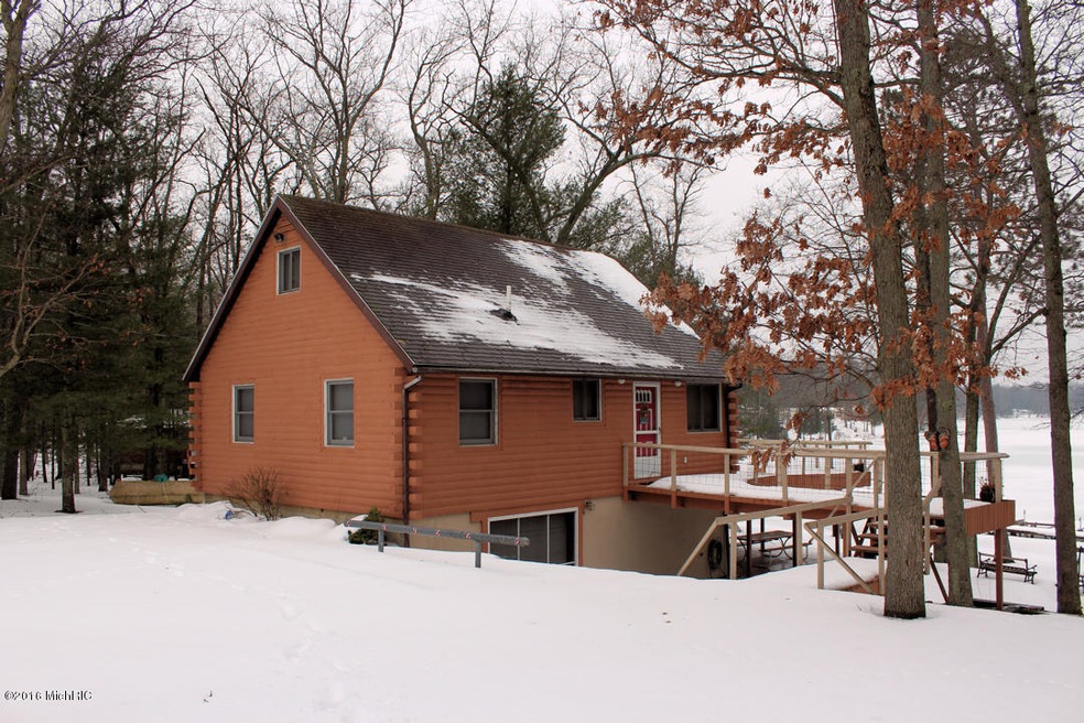 2391 W Lake Shore Dr, Bitely, MI 49309 - photo 1