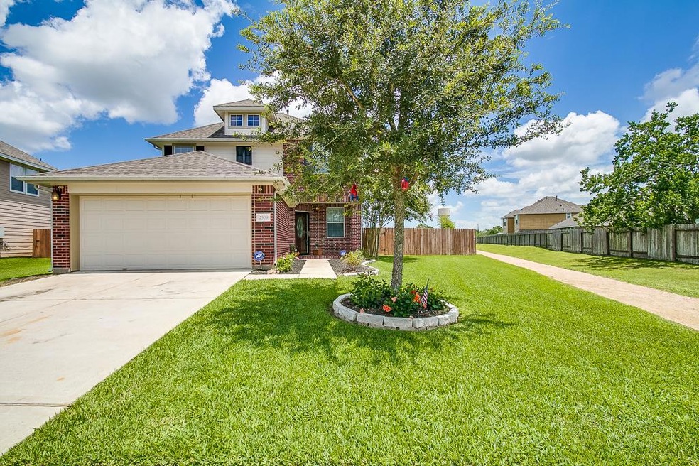 2509 Saddlecreek, Alvin, TX 77511 - photo 1