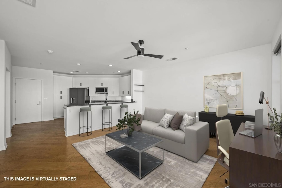 The Atlas unit 404, San Diego, CA 92103 - photo 1