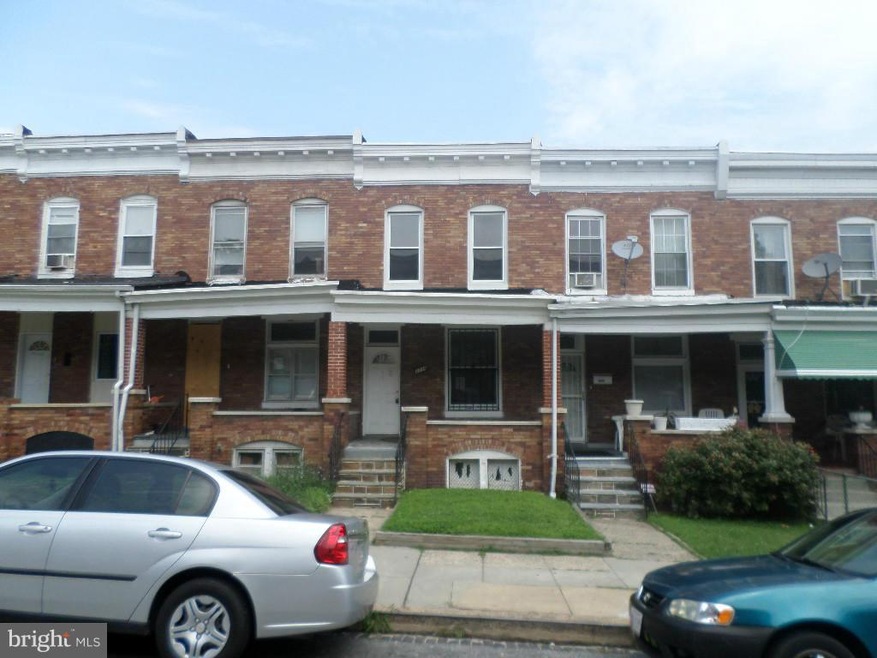 2716 Winchester St, Baltimore, MD 21216 - photo 1