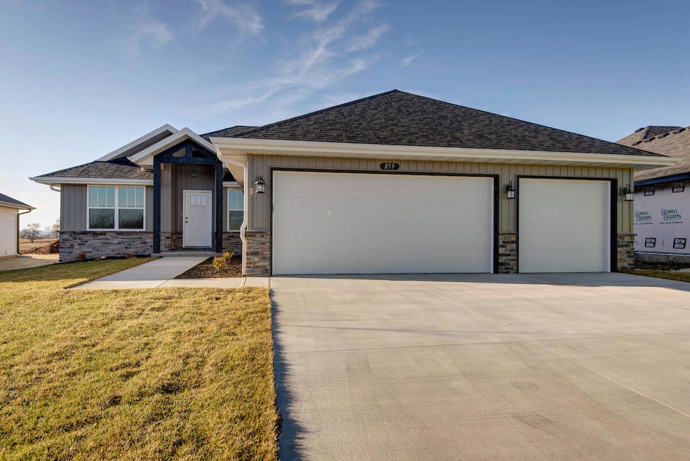 808 S Wheaton Hills Dr unit Lot 73, Nixa, MO 65714 - photo 1