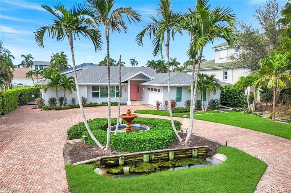 151 Bayview Ave, Naples, FL 34108 - photo 1
