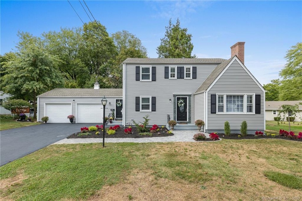 80 Crestview Dr, Newington, CT 06111 - photo 1