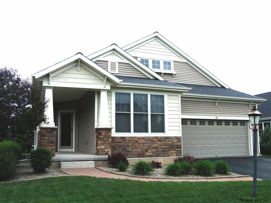 20 Lindenwood Dr, Ballston Lake, NY 12019 - photo 1
