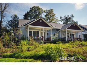 Green Home in Urban Community