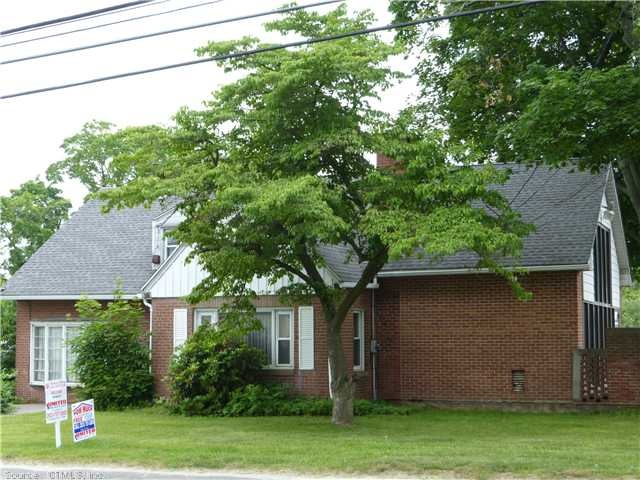 Exterior Front.