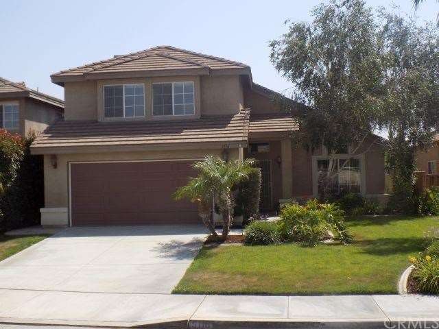 Beautifully landscaped home