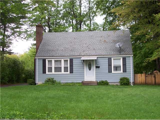 Exterior Front.
