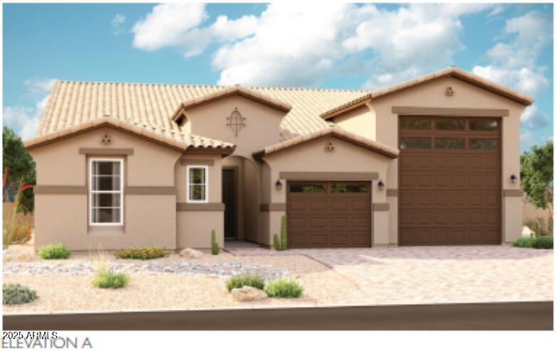 E@ARROYO-LOT 63-DEACON-ELEVATION A