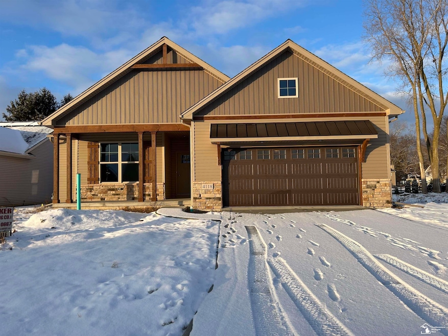 4118 Casey Dr, Lambertville, MI 48144 - photo 1