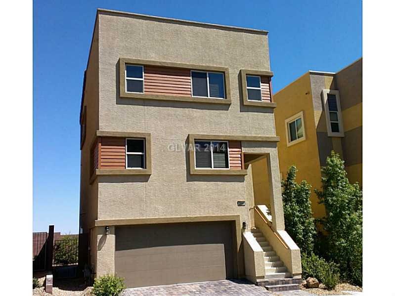 Facade/Exterior Front.