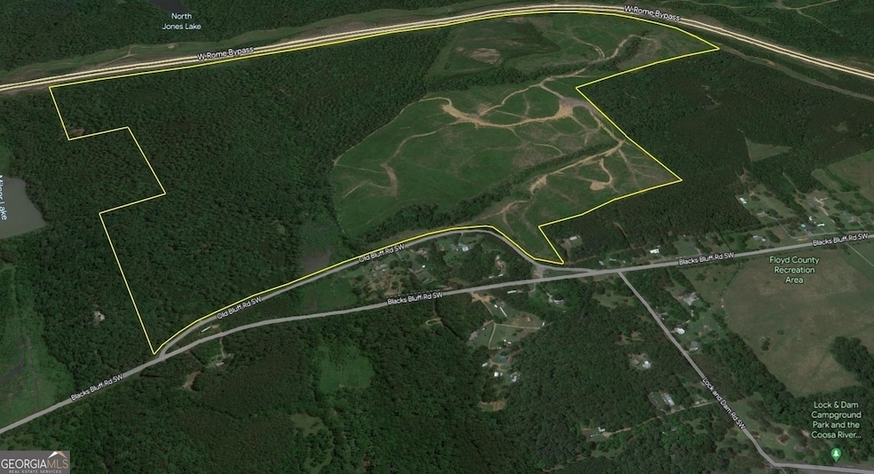 0 Old Blacks Bluff Rd SW unit 10652523, Rome, GA 30161 - photo 1