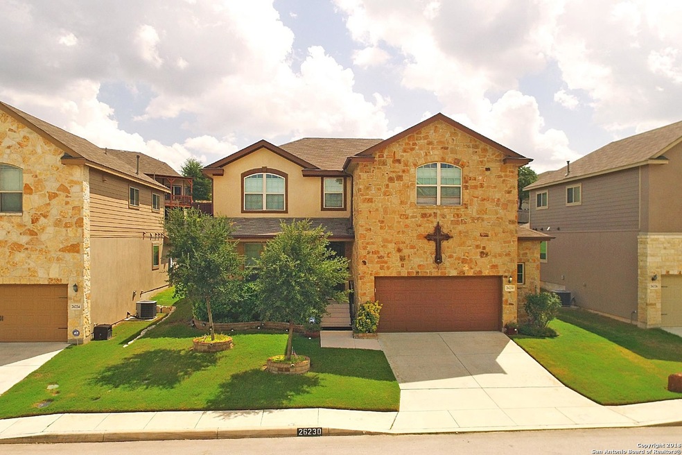 26230 Big Bluestem, San Antonio, TX 78261 - photo 1