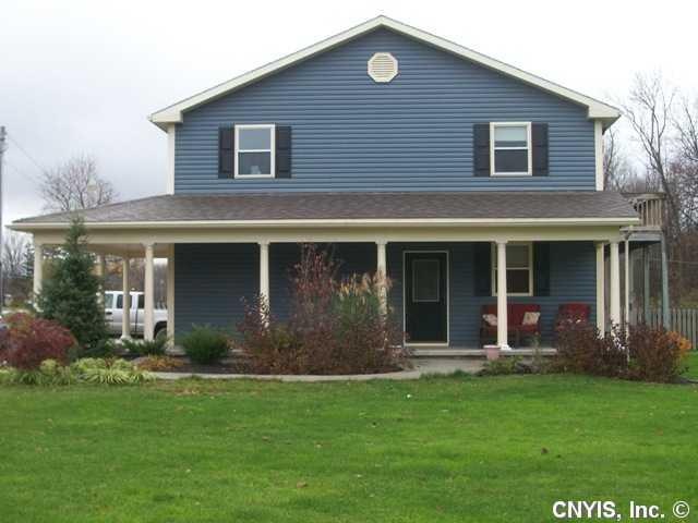 Exterior Front