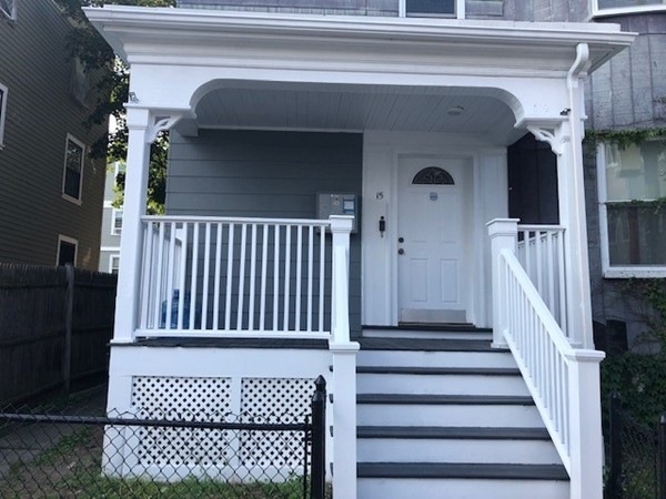 15 Faulkner St unit 3, Dorchester, MA 02122 - photo 1