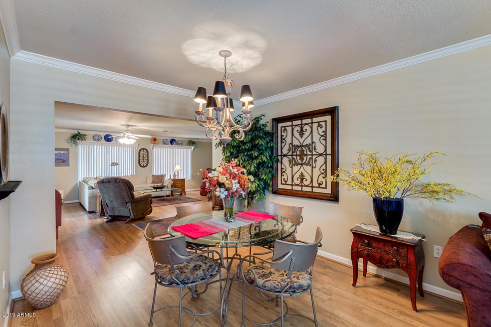 Dining Room/Family Room
