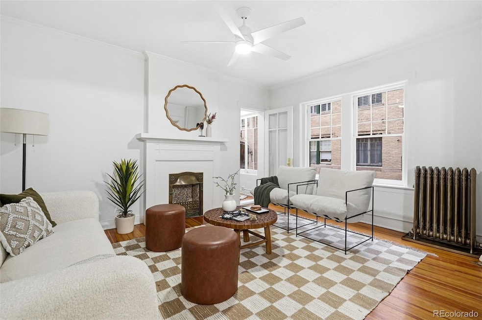 1137 N Sherman St unit 7, Denver, CO 80203 - photo 1